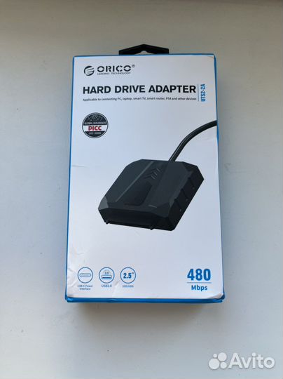 Orico Usb переходник HDD