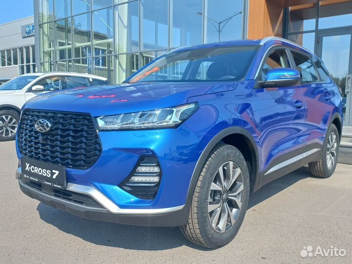 Xcite X-Cross 7 1.5 CVT, 2024