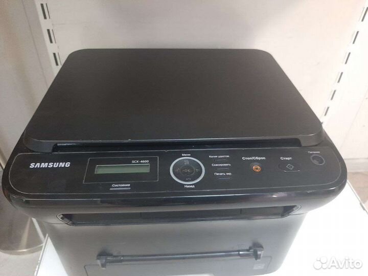 Мфу samsung scx 4600