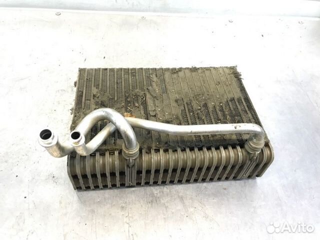 Испаритель кондиционера Iran Khodro Samand I XU7