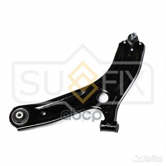 Рычаг подвески перед лев SH1761 sufix