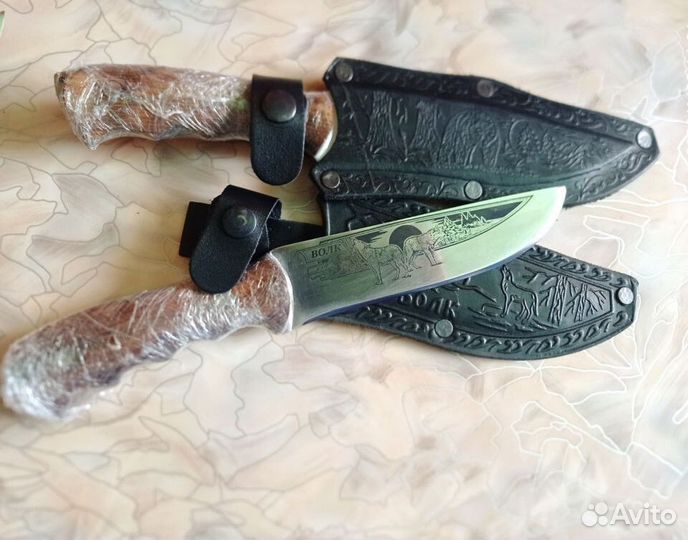 Кизлярские ножи