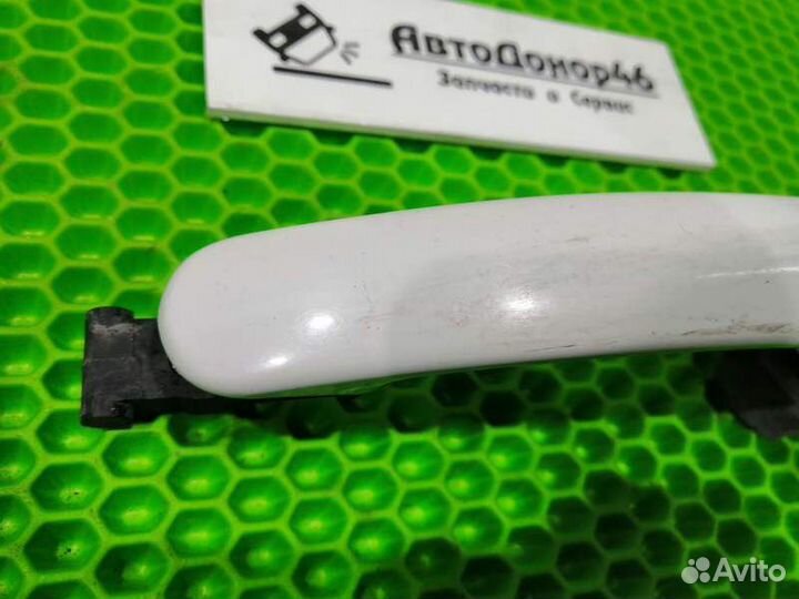 Ручка передней левой двери Volkswagen Polo Sedan