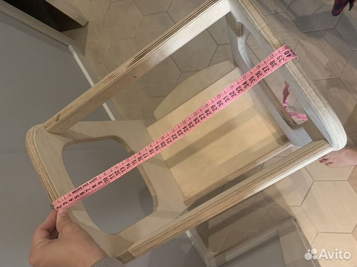 Башня помощника монтессори