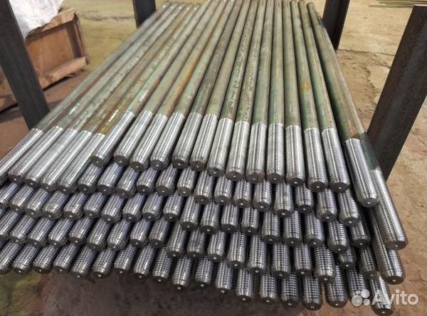 Анкерный болт разная толщина