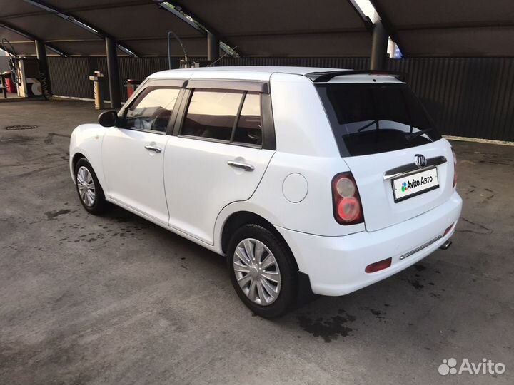 LIFAN Smily (320) 1.3 МТ, 2014, 160 000 км