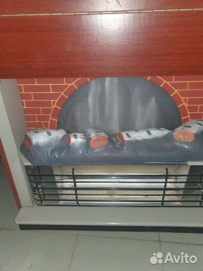 Электрокамин бу СССР