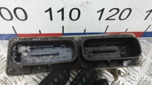 Блок управления opel zafira A (78S20PC01)