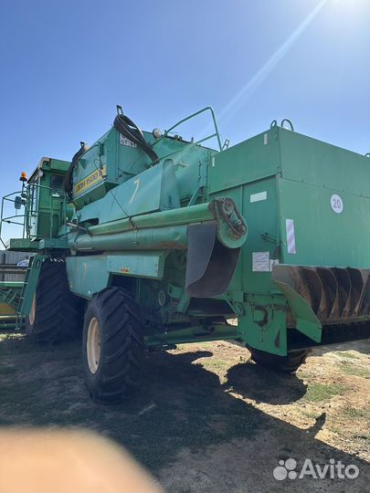 Комбайн Ростсельмаш Дон 1500Б, 2005