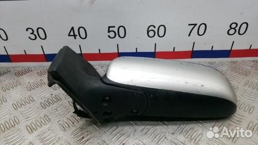 Зеркало наружное левое toyota avensis T25 (6BR08JL