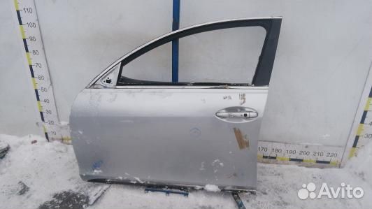 Дверь передняя левая lexus GS 3 (LAD16EN01)