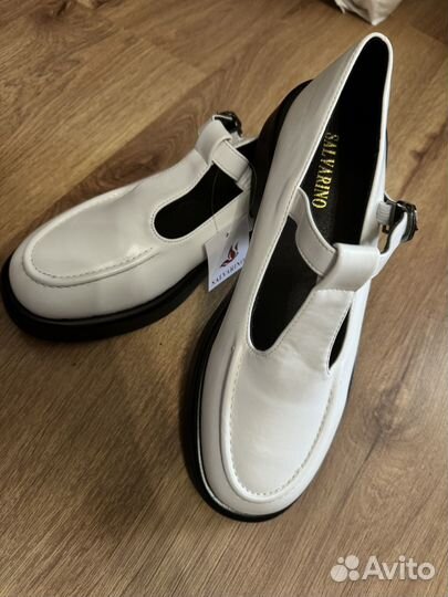 Туфли новые