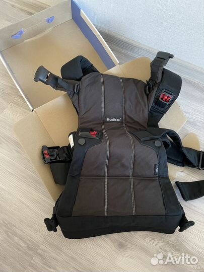 Эргорюкзак babybjorn