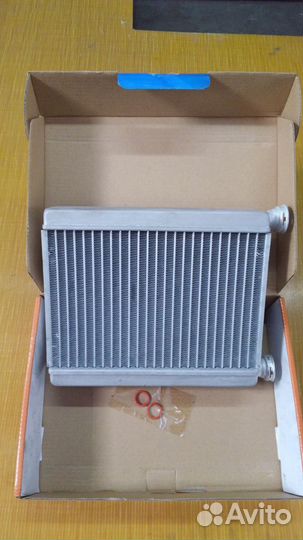 Радиатор отопителя Toyota land cruiser 100
