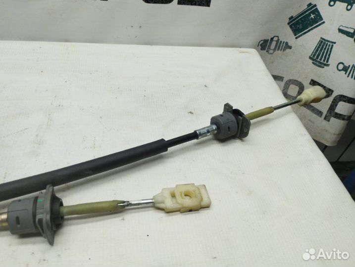 Тросы кпп Hyundai Solaris седан G4FC 2011