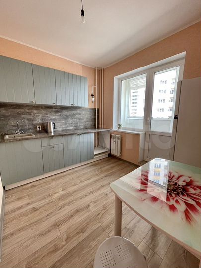 1-к. квартира, 37,7 м², 3/10 эт.