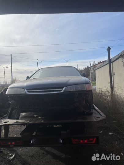 Honda accord 1996 год в разбор