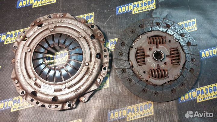Сцепление Опель Астра Н