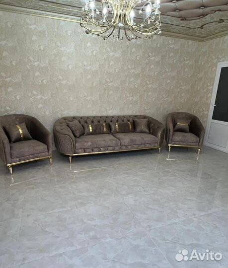 Мягкая мебель на заказ