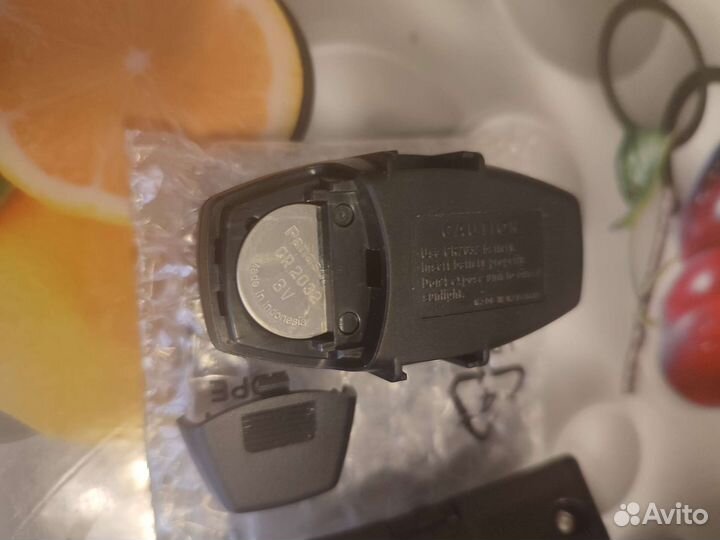 Пульт JVC RM-RK39