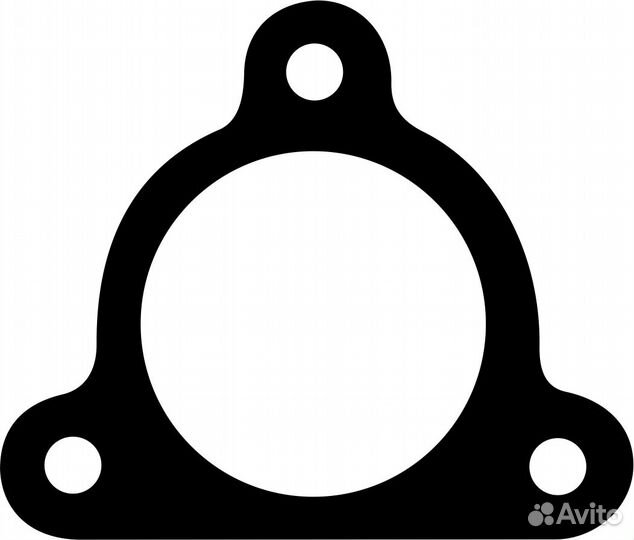 Прокладка выхлопного коллектора Polaris 3085714