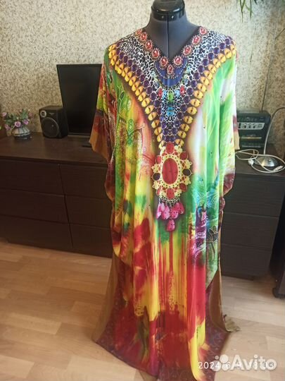 Платье летнее 70