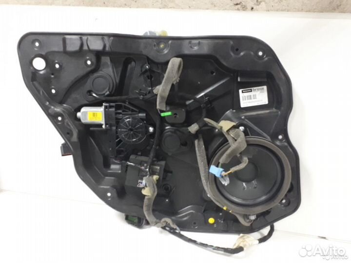 Стеклоподъёмник двери Volvo XC70 II