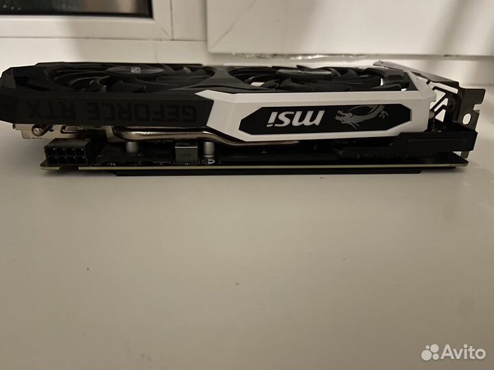 Geforce rtx 2060 super msi