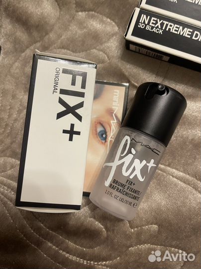 Косметика Mac Оригинал