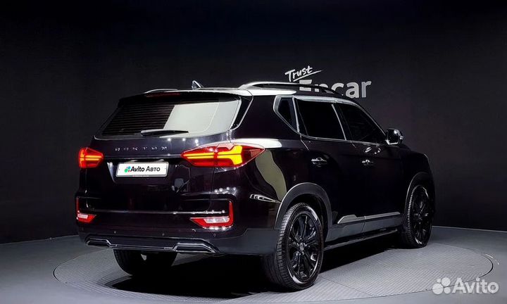 SsangYong Rexton 2.2 AT, 2021, 41 000 км