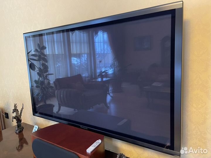 Плазменный телевизор Panasonic TH-65VX100