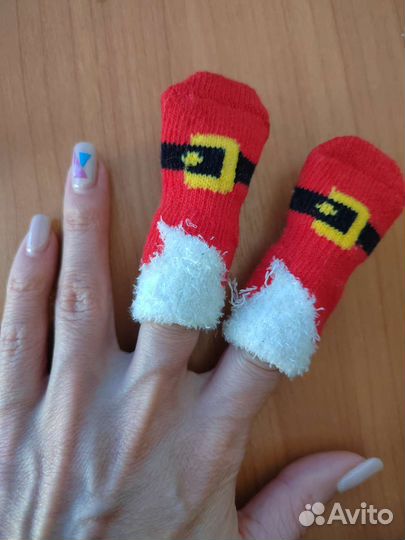 Носочки для чихуахуа