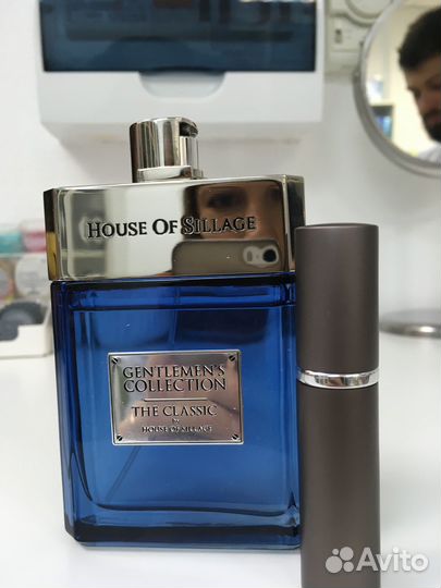 Духи House Of Sillage The Classic