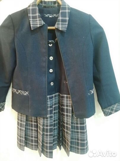 Школьная форма Аврора Avrora 116 - 120-146