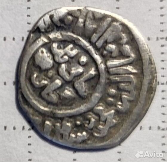 Золотая Орда Джанибек 