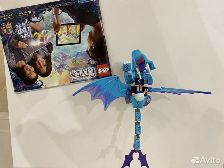 Lego elves 41172 оригинал