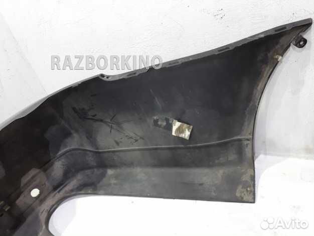 Бампер задний Ленд Ровер