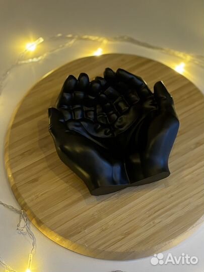 Руки Давида