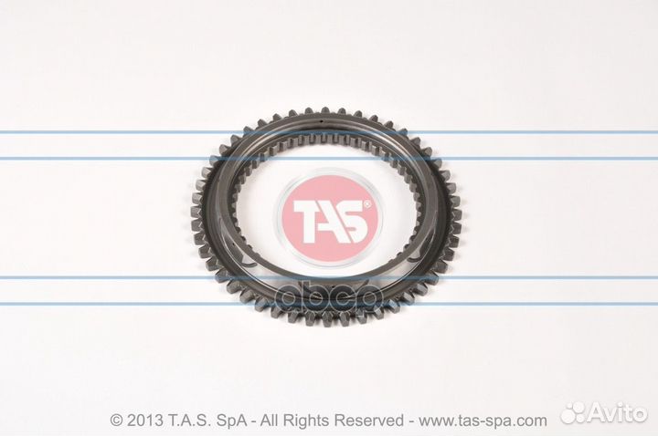 Конус синхронизатора, ZF 1324304011 'T20716 TAS