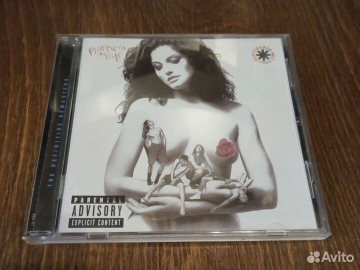 Cd диски Red Hot Chili Peppers