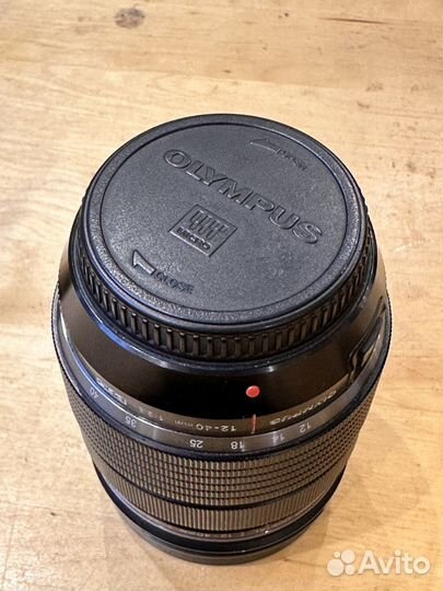 Olympus 12-40/2.8 Pro