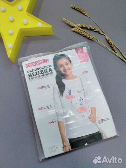 Брендовые вещи на девочку 158/164