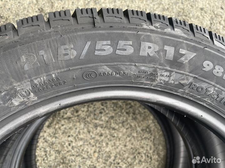 Nokian Tyres Nordman RS2 215/55 R17 98R