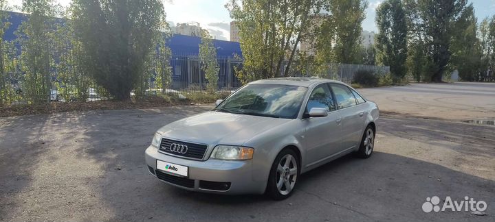 Audi A6, 2003
