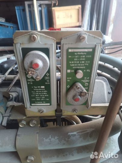 Компрессор H2-28/4-091/3/W