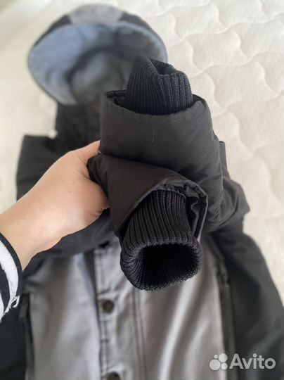 Куртки демисезонные 3-4 года