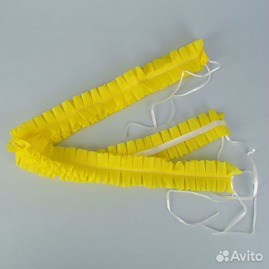 Лента на капот автомобиля (свадебная)