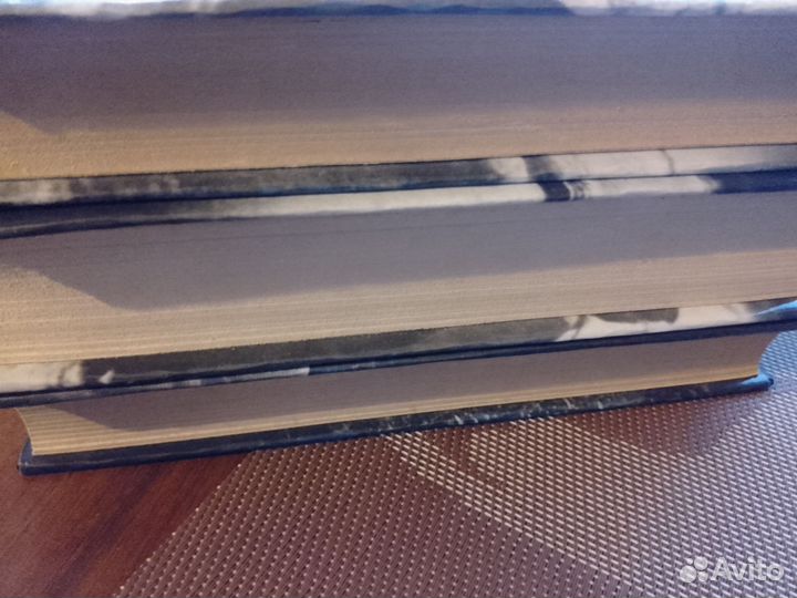 Константин Симонов живые и мертвые серия из 3 книг