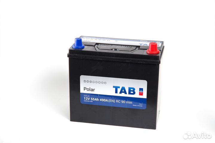 Аккумулятор TAB Polar 70Ah
