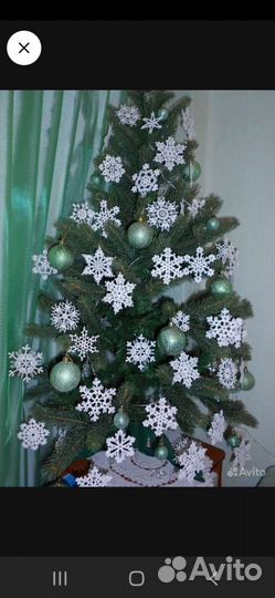 Елочные игрушки